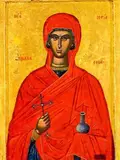 Icon of Mary Magdalene
