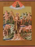 Icon of Mary of Egypt