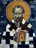 Icon of Meletios of Antioch