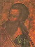 Icon of Micah the Prophet