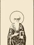 Icon of Mocius the Martyr