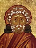 Icon of Moses the Ethiopian