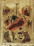 Icon of Nativity of Christ