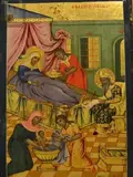 Icon of Nativity of John the Baptist