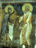 Icon of Pachomios the Great