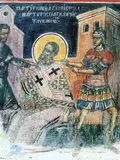 Icon of Pancratius of Tauromenion
