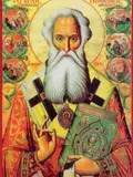 Icon of Parthenius
