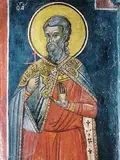 Icon of Phokas the Gardener
