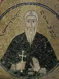 Icon of Poimenas the Great
