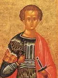 Icon of Polyeuktos