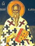 Icon of Polykarpos