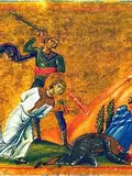 Icon of Probus and Tarachos