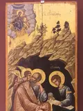 Icon of Prokoros the Apostle