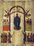Icon of Protection of the Theotokos