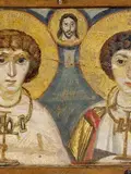 Icon of Sergios and Vakchos