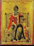 Icon of Spyridon of Trimythous