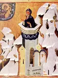 Icon of Symeon Stylites