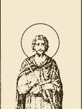 Icon of Terence