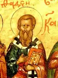 Icon of Thaddaeus the Apostle