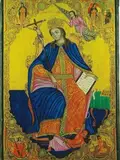 Icon of Thekla Equal-to-the-Apostles