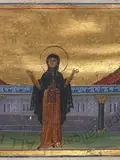 Icon of Theodora of Alexandria