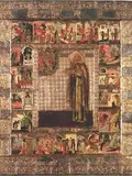 Icon of Theodore Sykeon