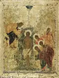 Icon of Theophany