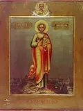 Icon of Thomas the Apostle