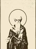 Icon of Timothy, Bishop of Prusa