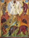 Icon of Transfiguration of the Lord