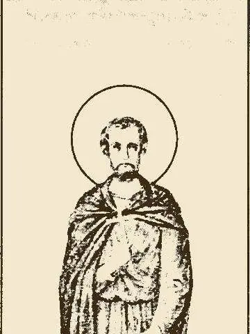Icon of Theodotus of Ancyra