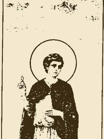Icon of Theodoulos