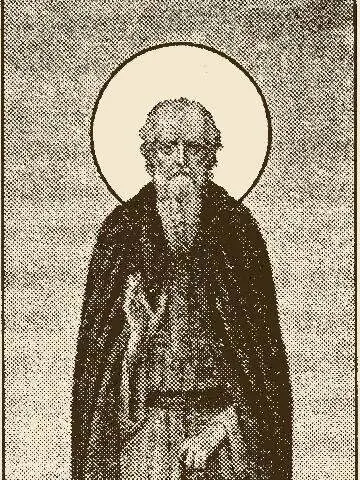 Icon of Timothy of Symbola
