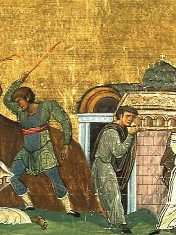 Icon of Timothy the Apostle