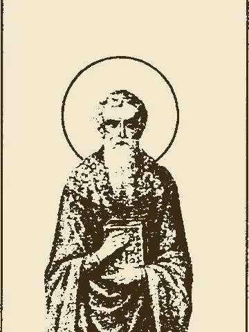 Icon of Titus the Wonderworker