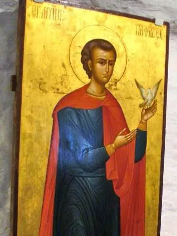 Icon of Tryphon