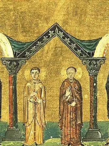 Icon of Xenophon